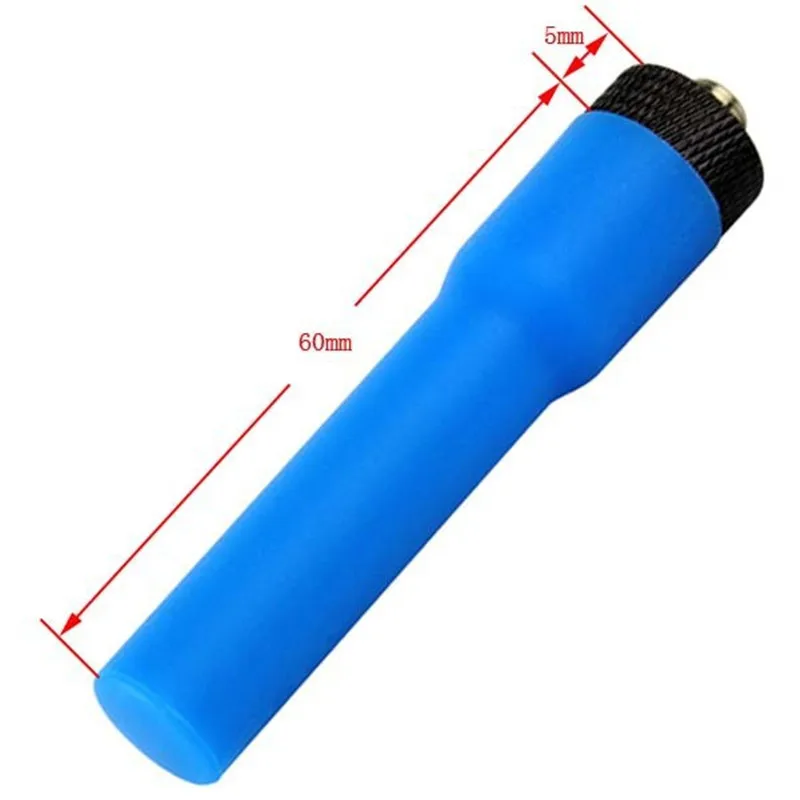 SMA-F двухдиапазонная антенна VHF/UHF SF20 с высоким коэффициентом усиления для Kenwood TK 3107 BaoFeng UV5R Retevis H777 WOUXUN HYT TYT портативное радио