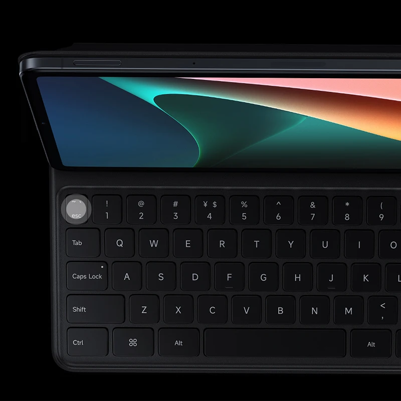 Оригинальный чехол для Xiaomi Pad 5 волшебная сенсорная клавиатура MI Pro MiPad чехлы