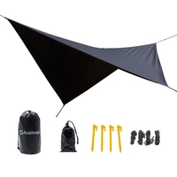 hot sale hammock canopy waterproof canopy waterproof construction is simple and convenient to carry