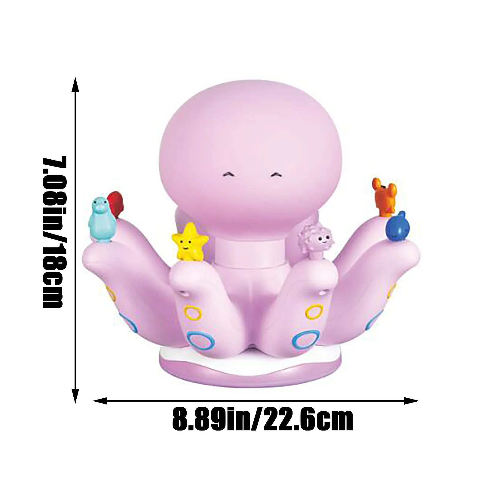 

Baby Toys New Baby Color Animal Cognition Children Puzzle Early Education Enlightenment Light Gift Montessori Toys