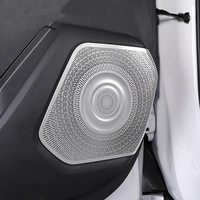 for toyota highlander 2021 2022 car audio stereo speaker tweeter loudspeaker dashboard reading lights a pillar speaker cover