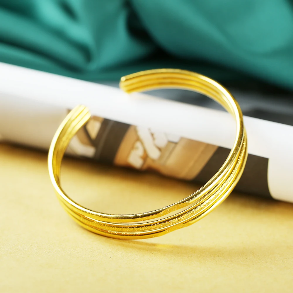 

Rongxun Classic Bracelet, Luxury Korean Retro Jewelry With Adjustable Size, 2021 New Fashion Design