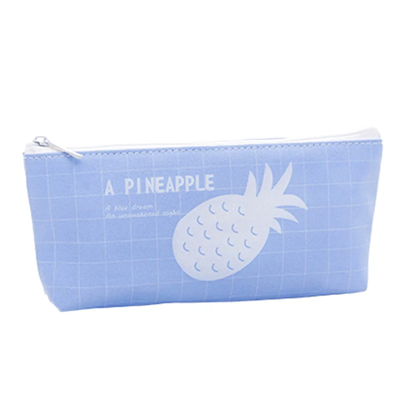 Женская креативная водонепроницаемая сумка для карандашей милая крутая летняя