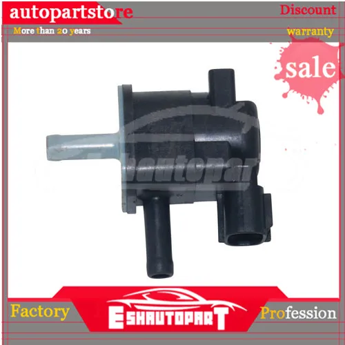 Высококачественный соленоидный бензиновый вакуумный клапан 90910-12280 9091012280 1362007070