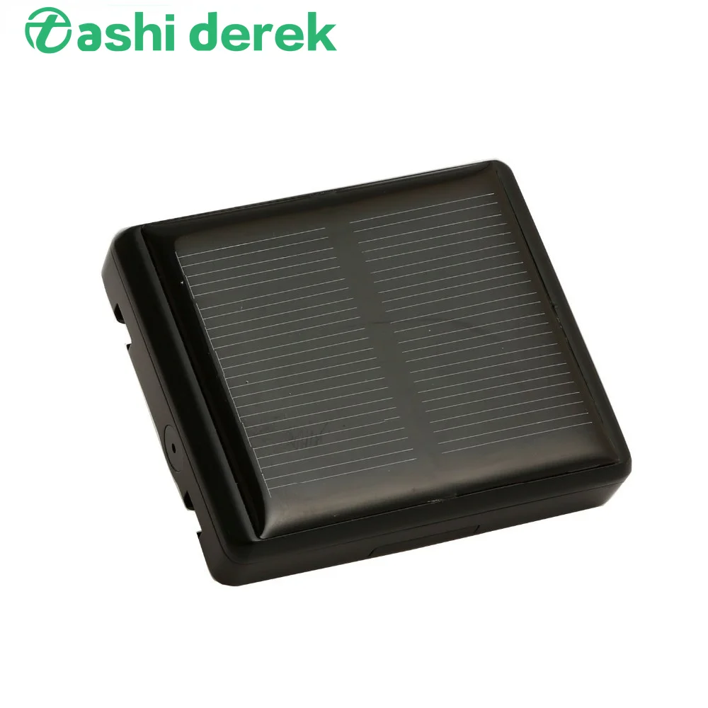 

2G RF-V26 GPS Tracker For Cow Sheep Solar GPS tracker Mini IP66 Waterproof Positioning ways WIFI+GPS+LBS+AGPS Anti-remove