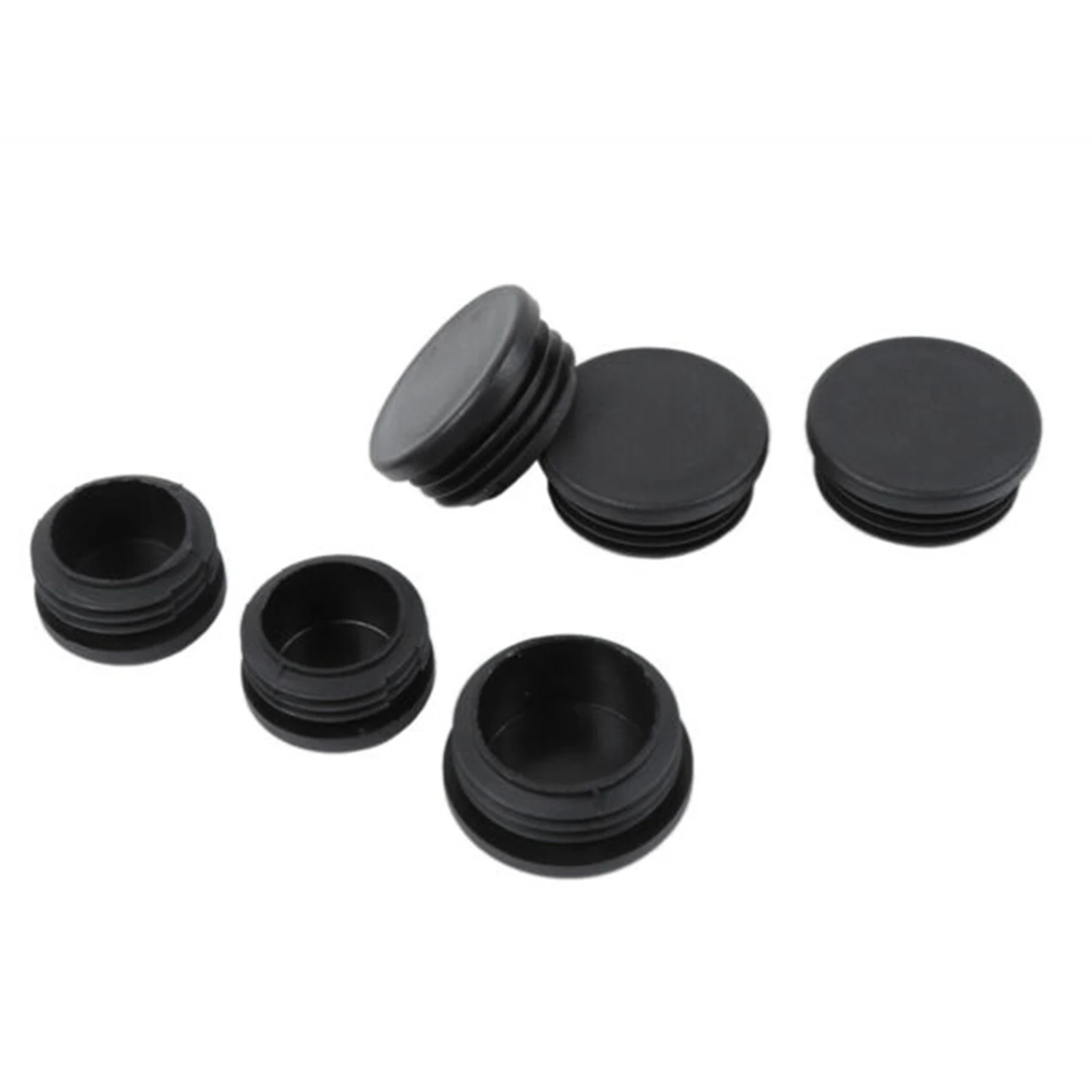 

6pcs Rubber Stopper Chassis Decor For Suzuki Jimny 2019 2020 Practical