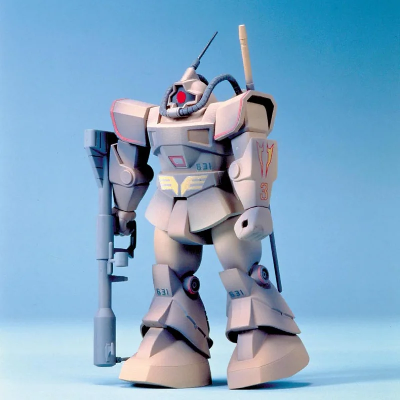 

Japan Original BANDAI 1/144 Big Demon Local Combat Type, anime character