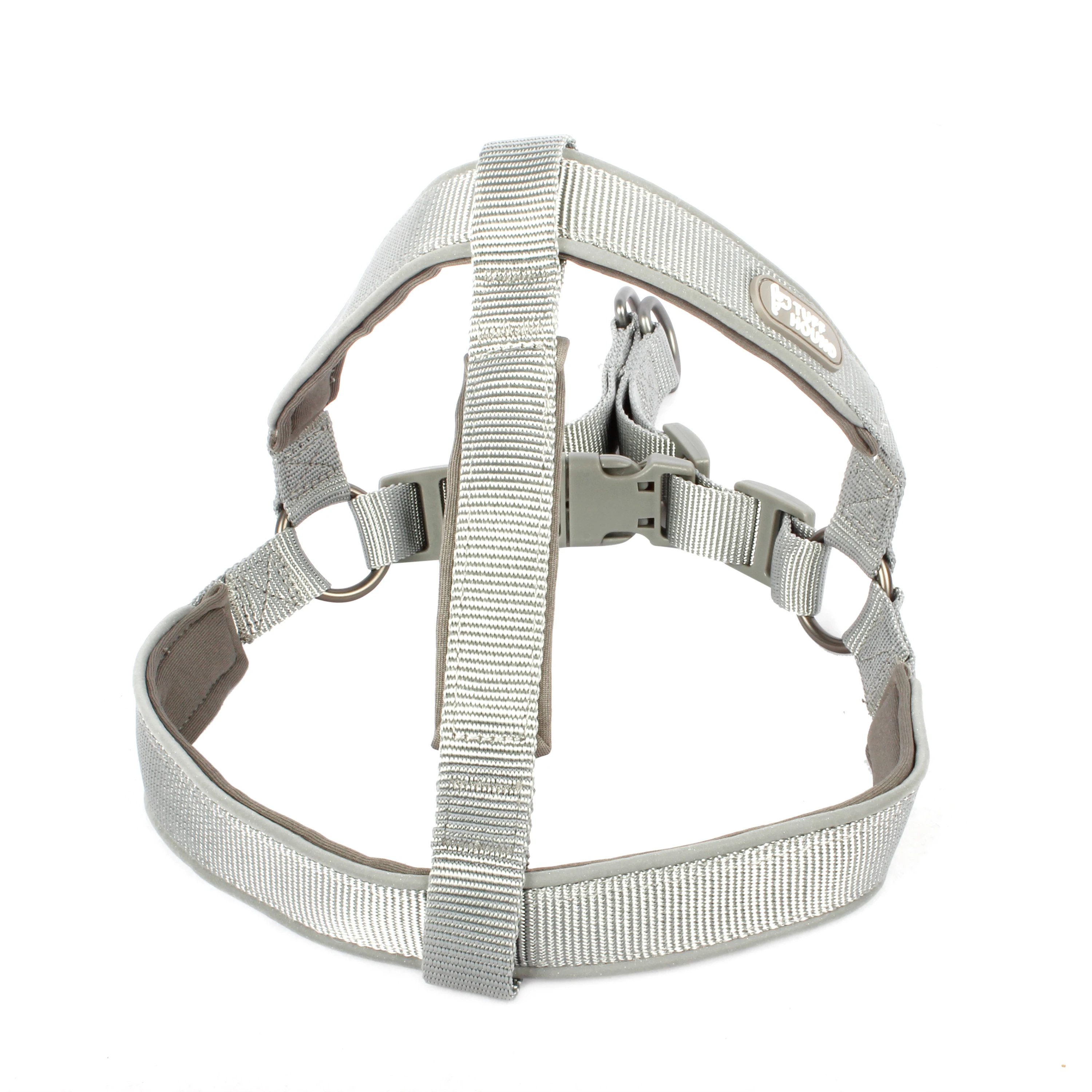 Удобная пошаговая шлейка для собак TUFF HOUND Quickfit Воздухопроницаемый Мягкий