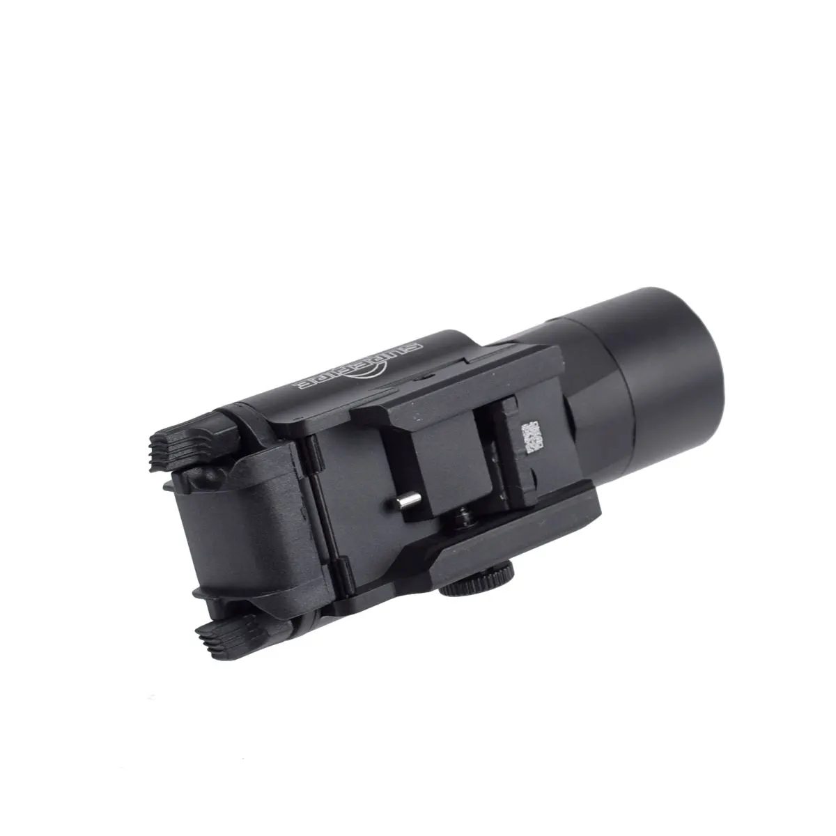 Тактический страйкбол Surefire X400 ультра-вспышка зеленый/красный лазерный прицел