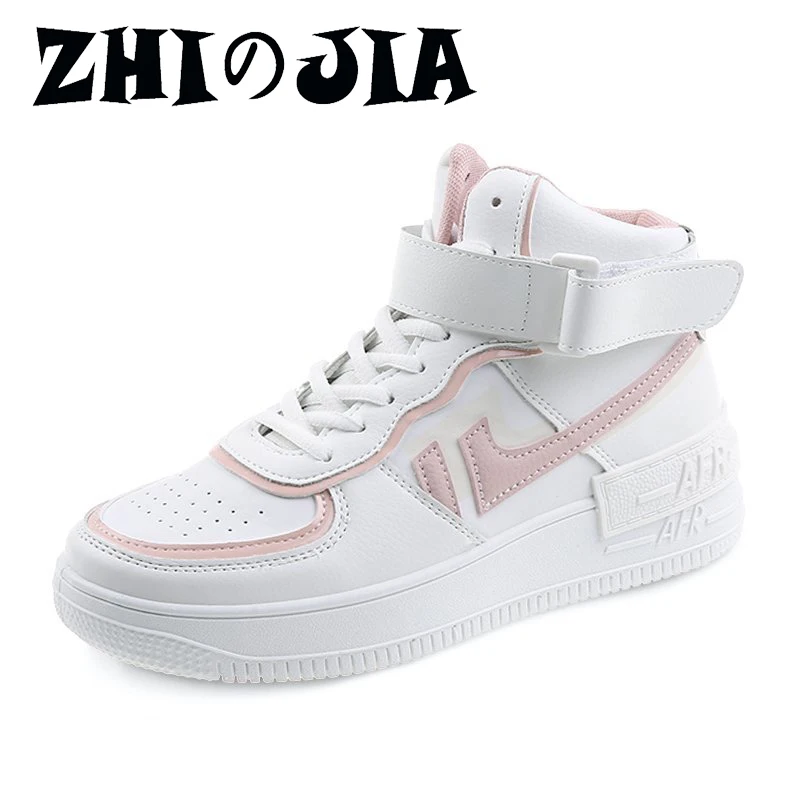 

Сезон осень-зима; Женская обувь с высоким берцем спортивная обувь сочетающихся цветов кеды для спорта с острым носком модная повседневная о...