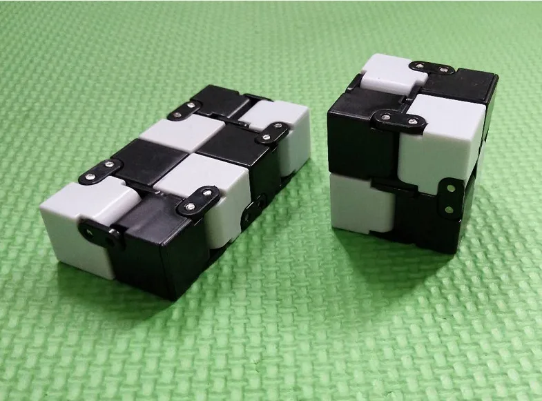 Антистресс бесконечное Cube куб с бесконечным числом комбинаций, волшебный куб, офис флип кубическая головоломка стресс Cubo ослабитель игрушки для детей с синдромом аутизма расслабиться для взрослых и детей