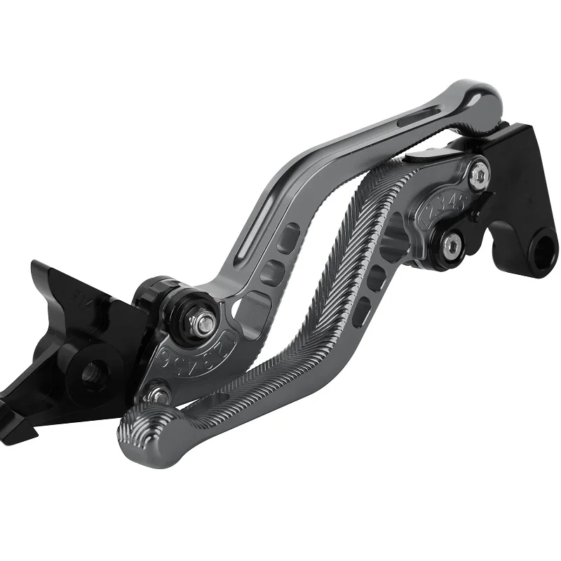 SMOK 3D противоскользящие рычаги тормоза сцепления для Suzuki GSXR1000 2007-2008 регулируемые