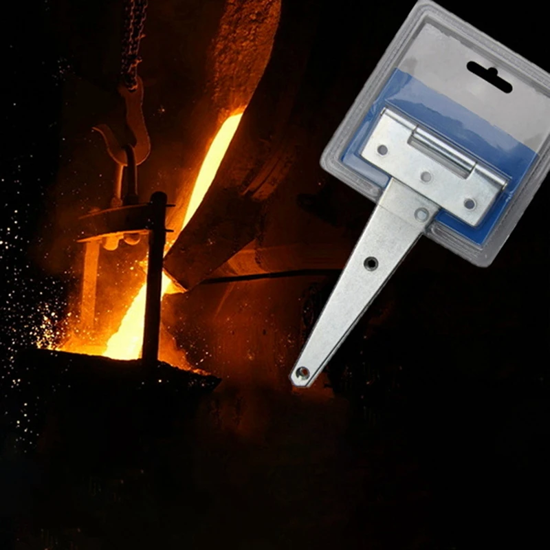 Металлическое покрытие ШАРНИР Т образный толстые подшипник деревянный петля