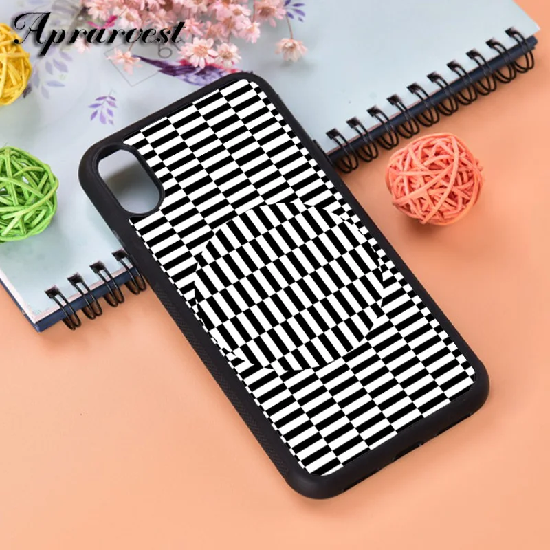 Силиконовый резиновый чехол для iPhone 6 6S 7 8 PLUS X XS XR 11 12 MINI PRO MAX СФЕРА Иллюзия Aprarvest Силиконовый резиновый чехол для iPhone 6 6S 7 8 PLUS X XS XR 11 12 MINI PRO MAX СФЕРА Иллюзия Aprarvest