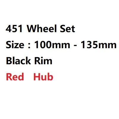 451 100-135mm Litepro 406 451 20 Inch Folding Bike Wheelset 4 Bearing Double Wall Alloy 16/20 Hole Rim SP8 Vp18 Folding Road Bicycle Wheel Set - Цвет: 451 100-135mm
