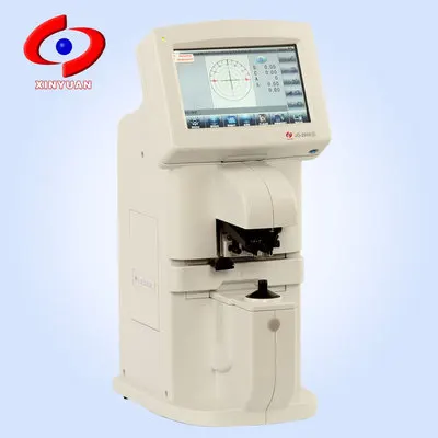 Полностью автоматический компьютерный измеритель фокуса фокусный метр объектив