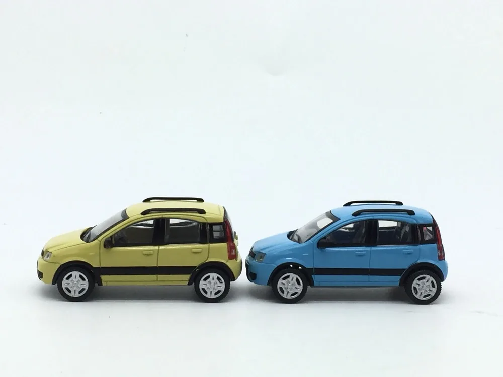 1/43 литая модель автомобиля для fiat 8 см
