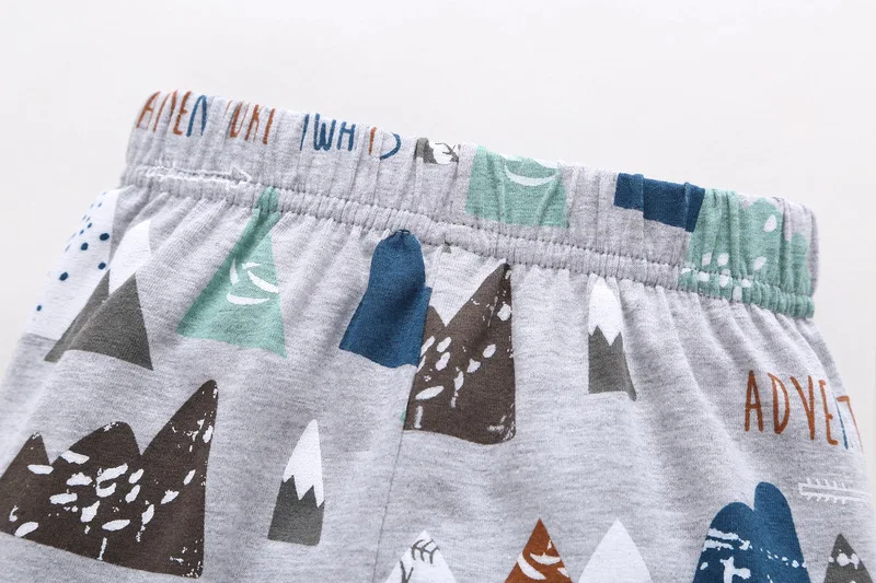 Комплекты одежды для маленьких девочек коллекция 2019 года милая модная одежда