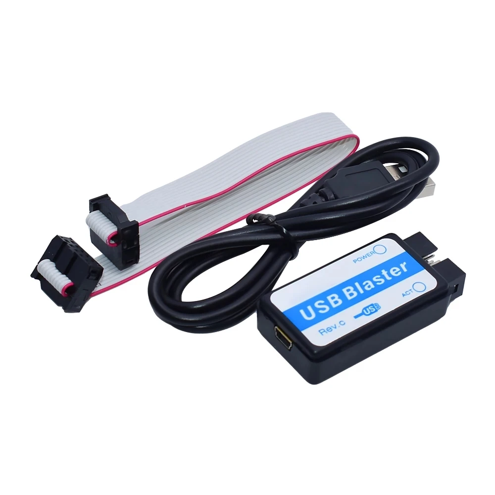 Новый мини Usb бластер кабель для ALTERA CPLD FPGA NIOS JTAG Altera Программист в наличии (art.: 79141a339) - 79141a339