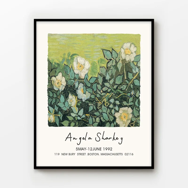 

GY подвесная картина в нордическом стиле, декоративная картина, знаменитая картина, спальня, диван, фон для украшения стен