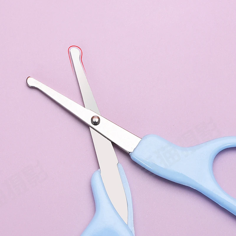 

Baby Thermometer Care Nail Trimmer Care Kit (8 Pieces/set) Multi-functional Package For Convenient And Safe Care Of Infants