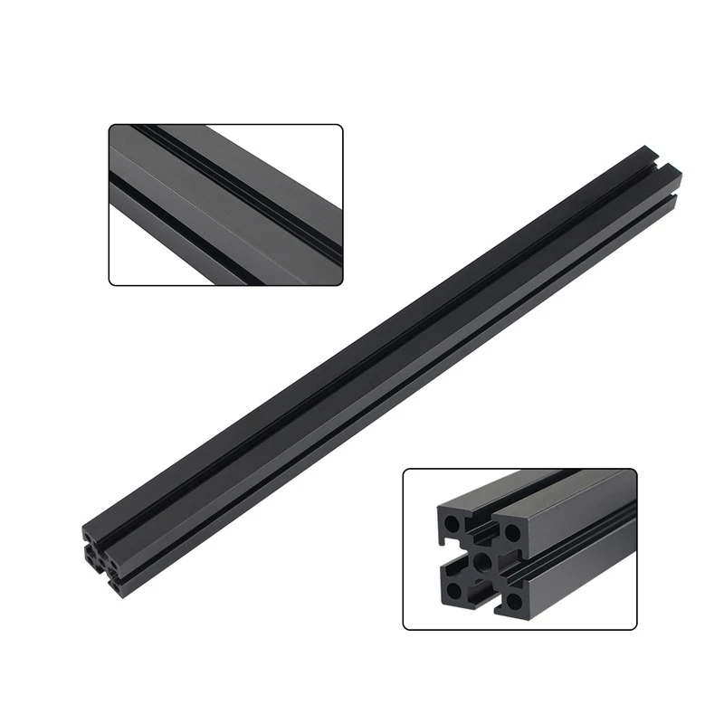

1515 Extrusion Frame Kit Black Color V0 FRAME KIT Voron 0 1515 Aluminum Alloy Profile Frame