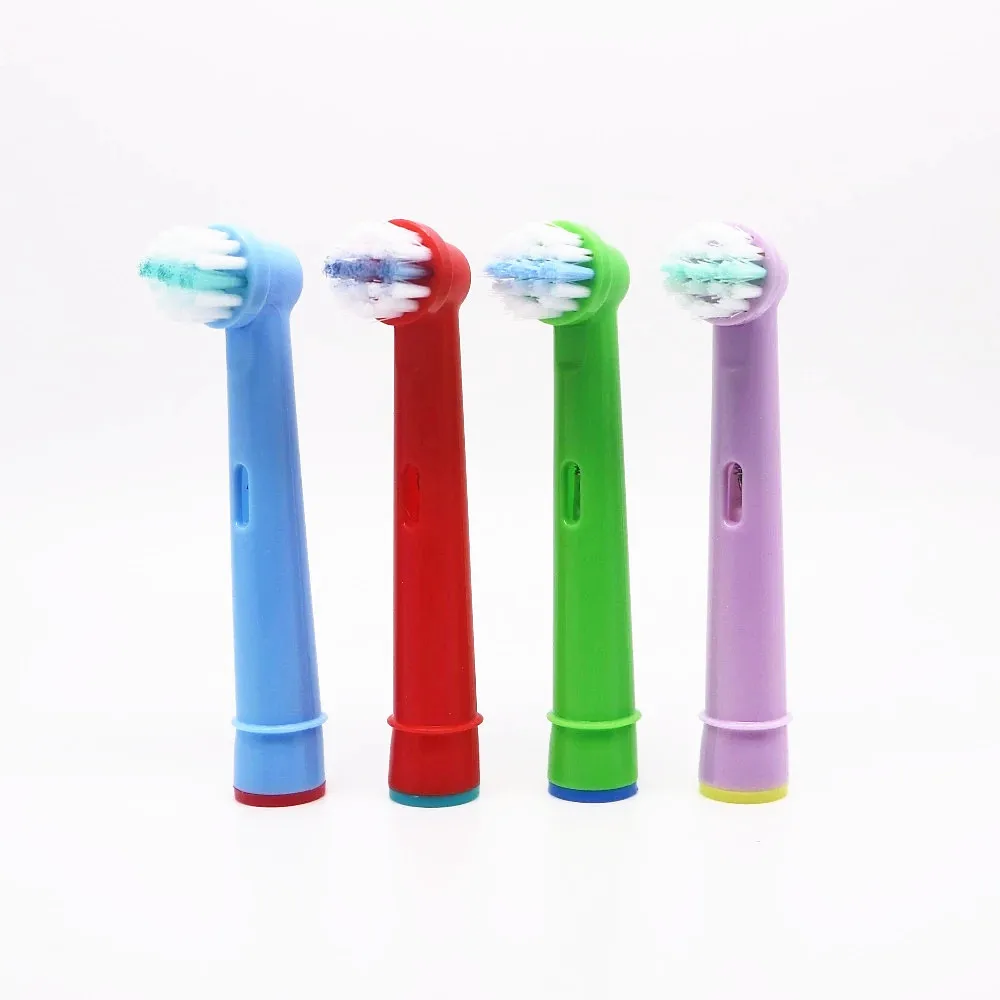 

4 шт., сменные головки для электрической зубной щётки Oral-B