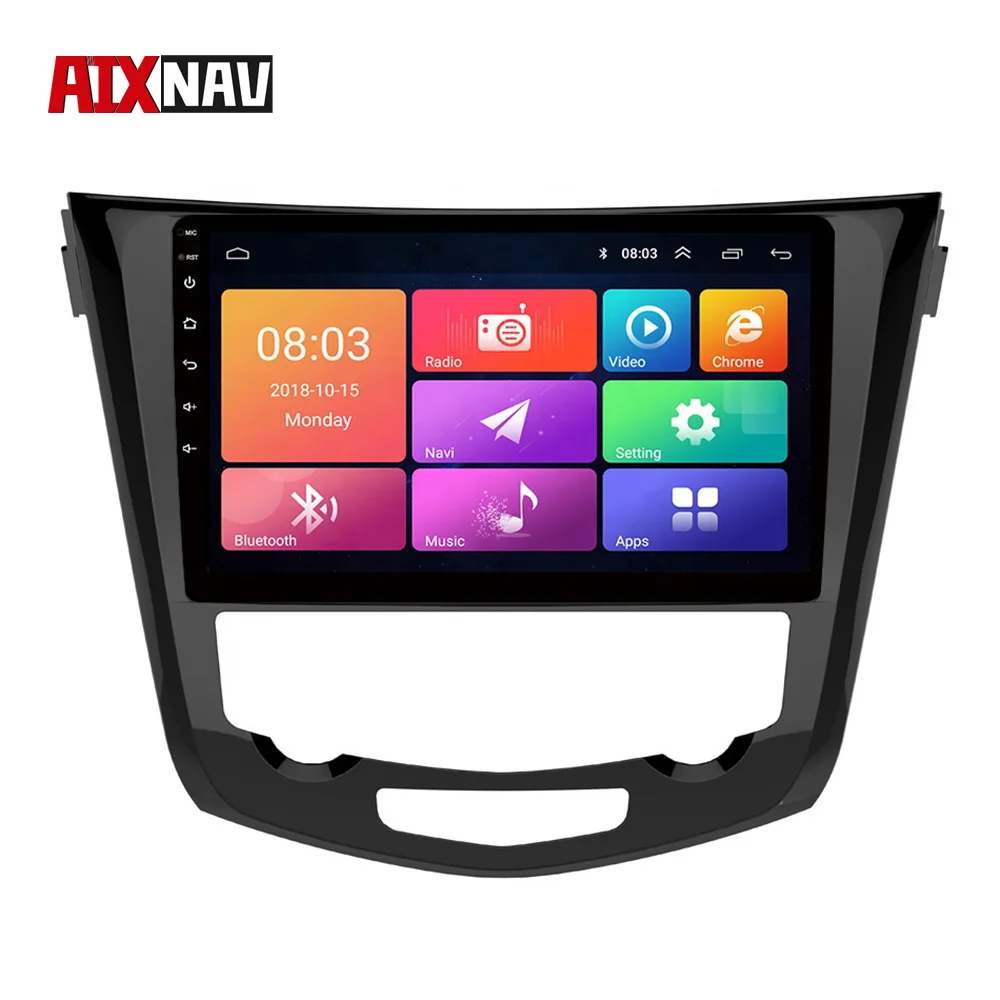 Автомобильный навигатор на Android GPS система навигации для грузовика Авторадио