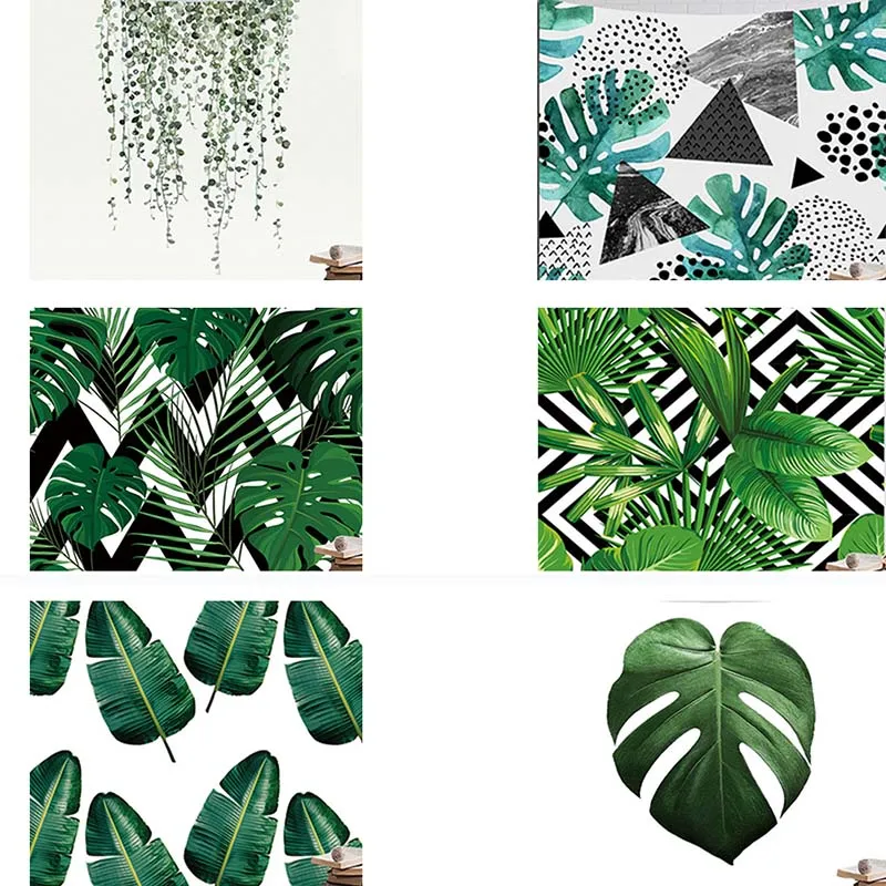 Настенный Гобелен богемное одеяло в форме листка пляжное полотенце стиле бохо