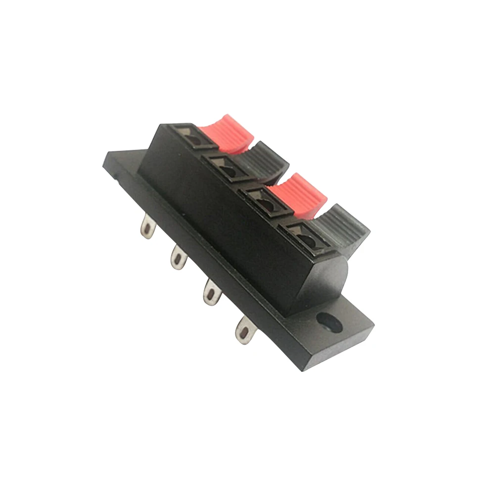 2 шт. мелких аксессуаров внешний соединительный блок терминала 4 двухстороннее