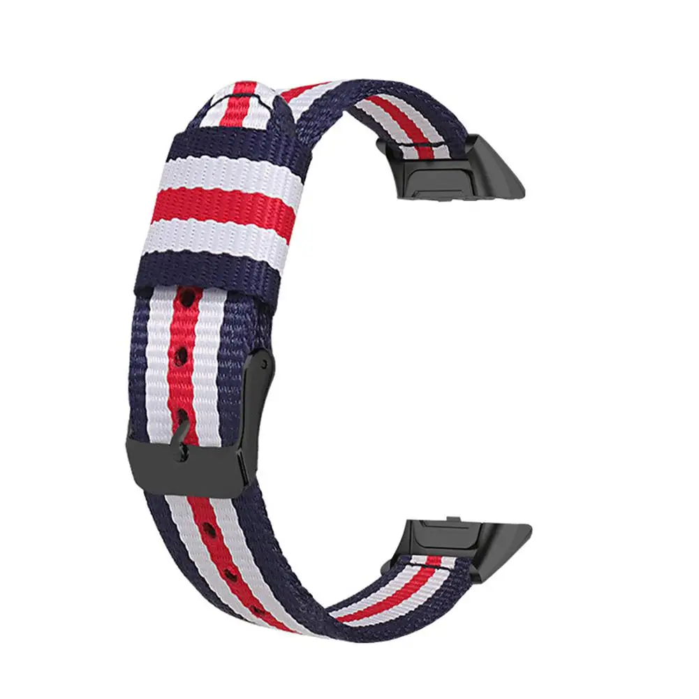 Ремешок сменный нейлоновый для Samsung Galaxy браслет спортивных часов аксессуары