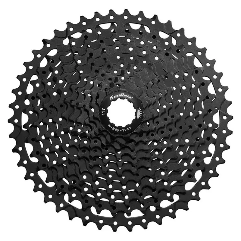 Sunracing 10s 11s MTB велосипед свободного хода 11-42 T 46T 50 T, CSMX80 S3 X3 S8 X8 кассеты, 10 11 скоростей широкоугольный Велосипед маховик