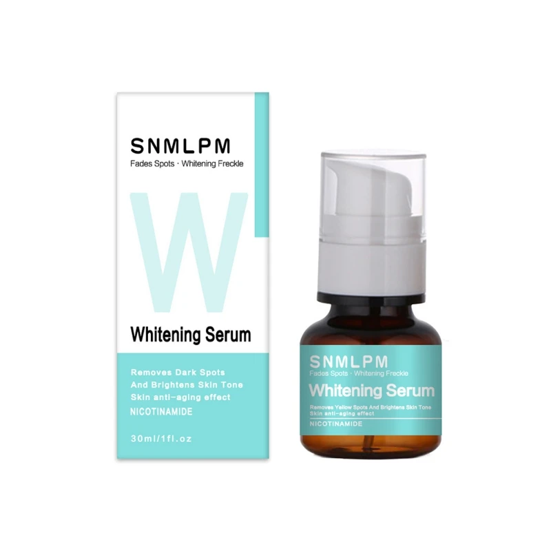 

Nourishing for Skin Care Face Serum 30ml Hydrating Brightening Smoothing Face Care Serum Moisturizing Skin Whitening