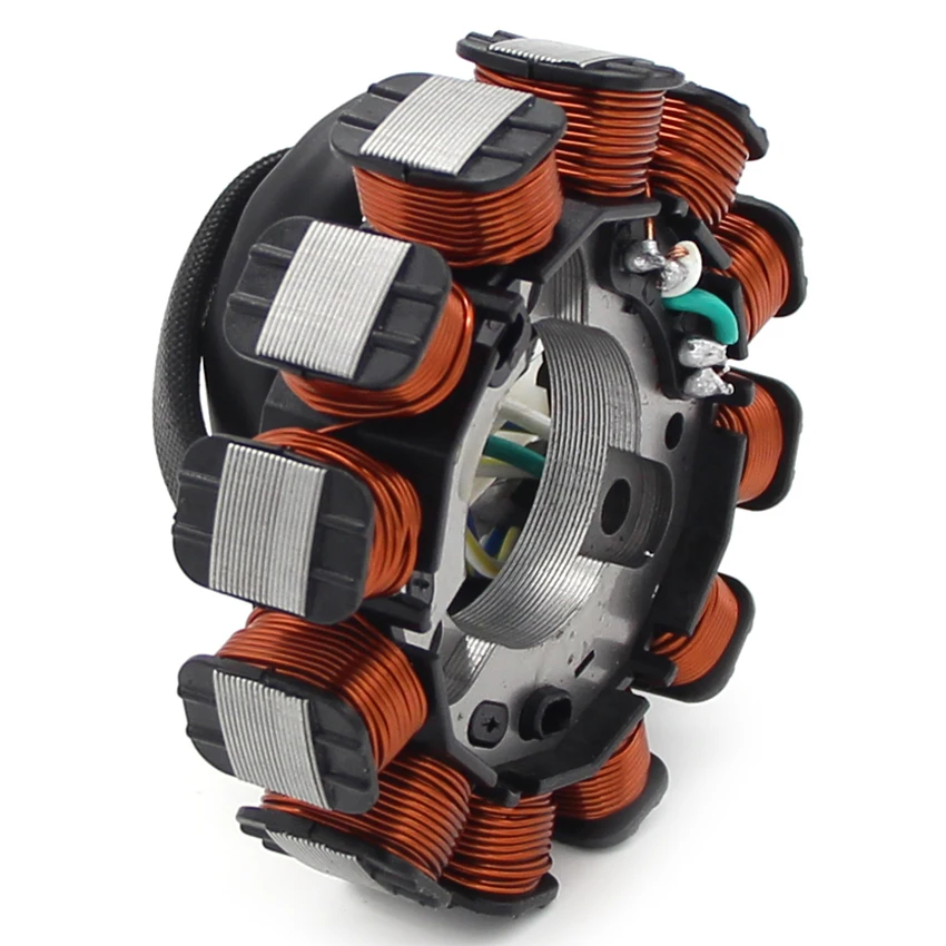 

Motorcycle Magneto Generator Stator Coil For Honda MSX125 GROM JC61 2016-2018 31120-K26-B01 31120K26B01 Motorcycle Accessories
