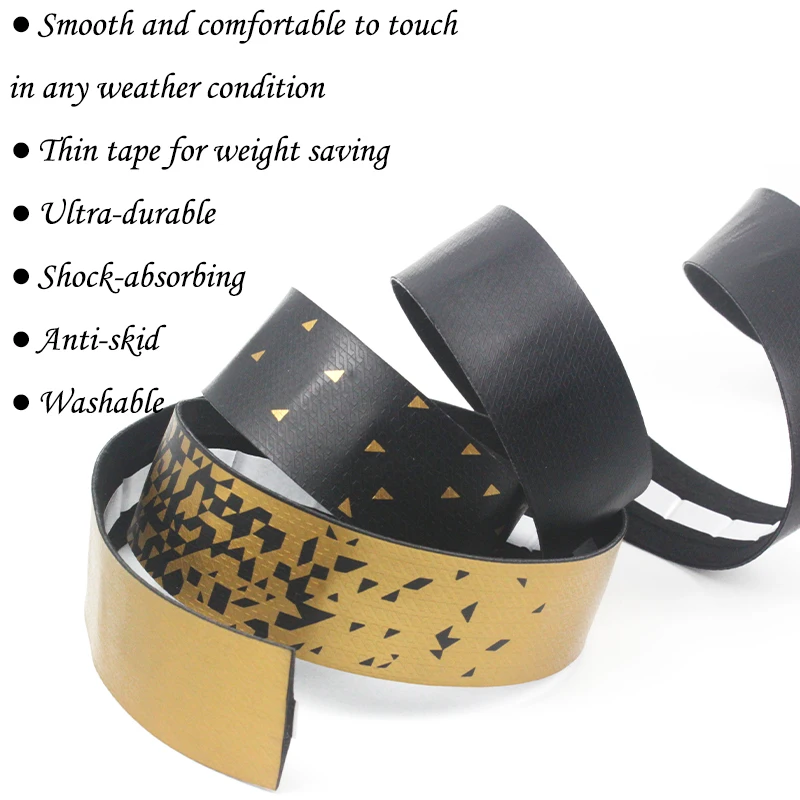 Профессиональная дорожная лента для руля велосипеда велосипедный ремень
