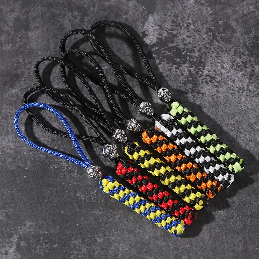 1 шт. 2020 Открытый Кемпинг Кукуруза узел на открытом воздухе выживания нейлоновые