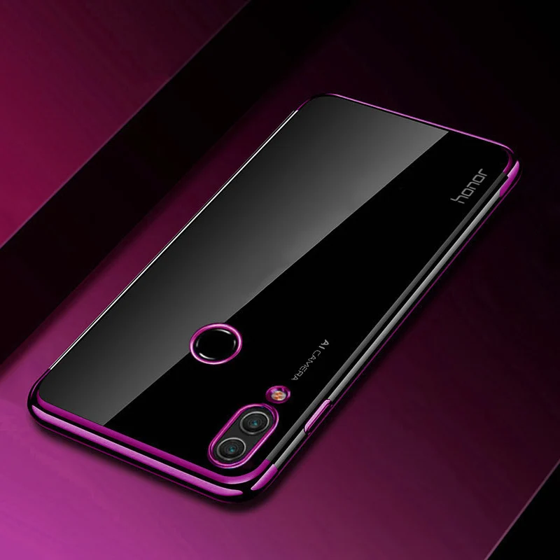 ДЛЯ Vivo Y81 покрытие полная защита Силиконовый чехол для Vivo V9 Z5X Y17 S1 V15 Y71 Fundas Coque V11 Pro V11i IQOO NEO бампер - Цвет: Лаванда