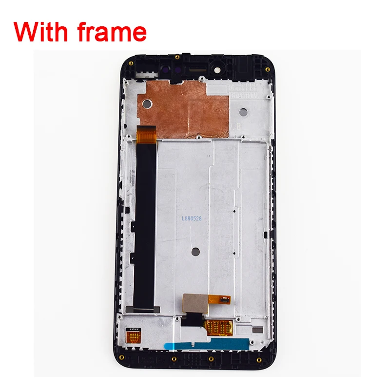 ЖК-дисплей для Xiaomi Redmi Note 5A Y1 / Lite Prime сенсорный ЖК-экран с дигитайзером в сборе