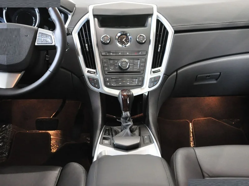 Экран Tesla Android px6 для Cadillac SRX 2013 + Автомобильный мультимедийный стерео плеер радио