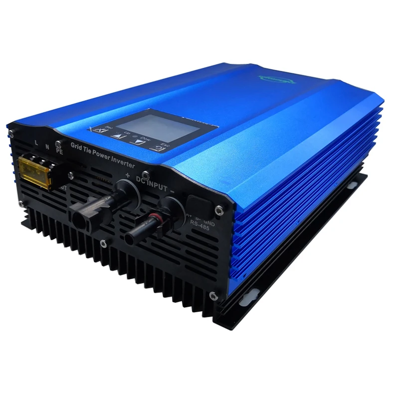 1200 Вт Солнечная фотоэлектрическая сетка подключенная к инвертору может быть