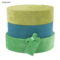 kewgarden corduroy layerling cloth ribbons 1 5 1 1cm 2 5cm 4cm diy make hairbow accessories handmade carfts sewing 11 yards