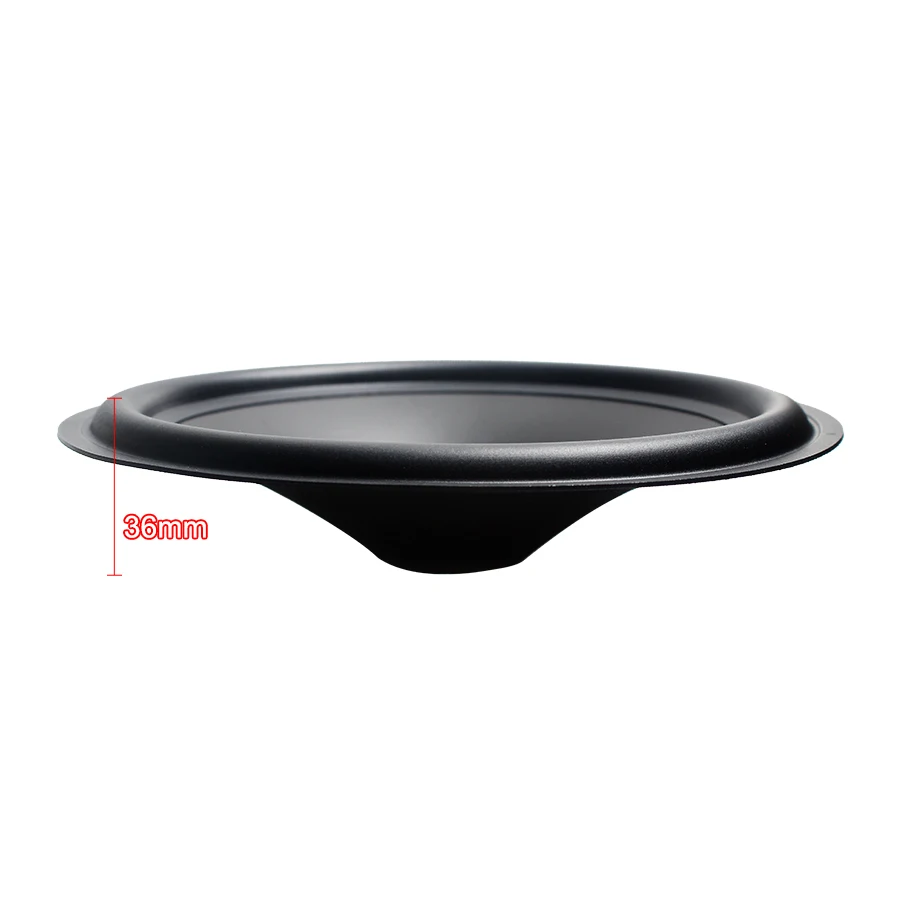 Овальный динамик 2 шт./лот 8 дюймов бумажный конус сердечник 35 5 мм 195 с поролоновым