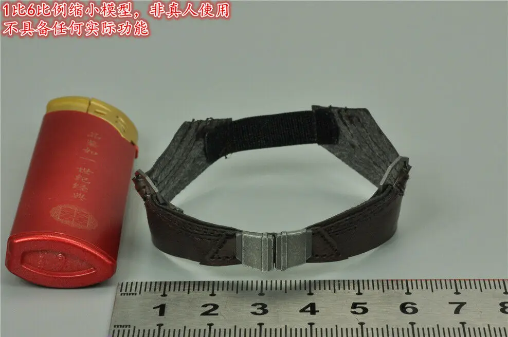 

Модель ремня MMS539 в масштабе 1/6 для 12-дюймовой куклы