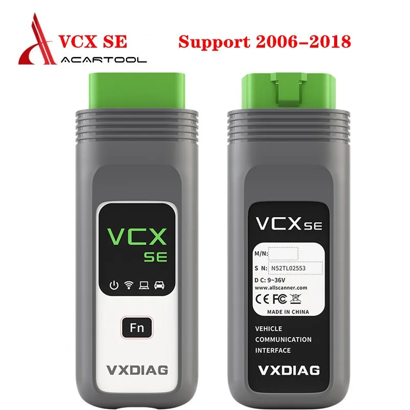 VCX SE для 2006-2018 Land Rover Jaguar SDD V156/PATHFINDER V235 онлайн программируемый ключ производитель