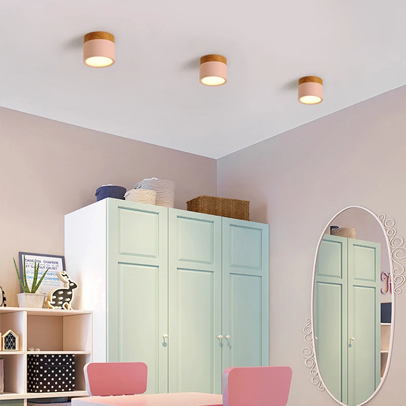 2 шт. светодиодный вниз светильник с регулируемой яркостью 5 Вт 7 9W12W15W