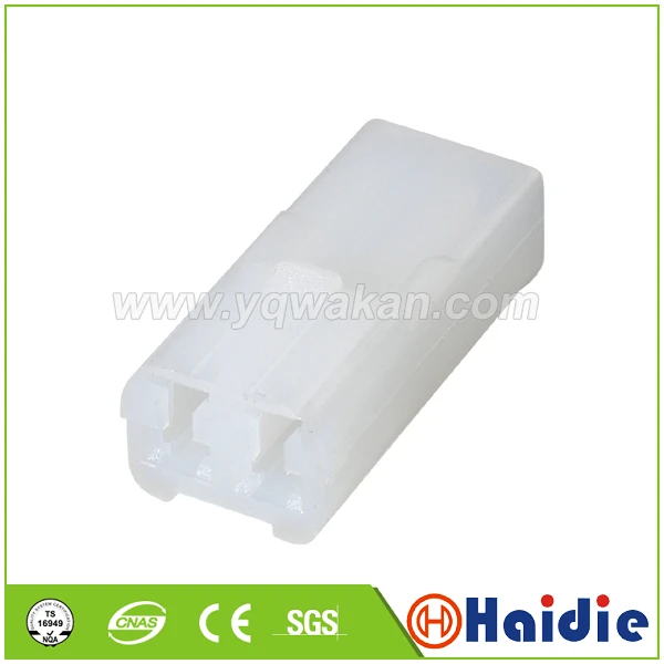 Бесплатная доставка 5 комплектов 2pin авто пластиковый Электрический