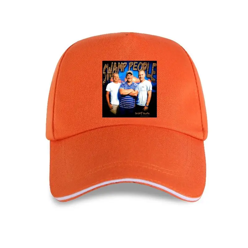 

New Swamp People Troy Landry Jacob Landry Clint Landry Alligator Licensed Baseball cap S