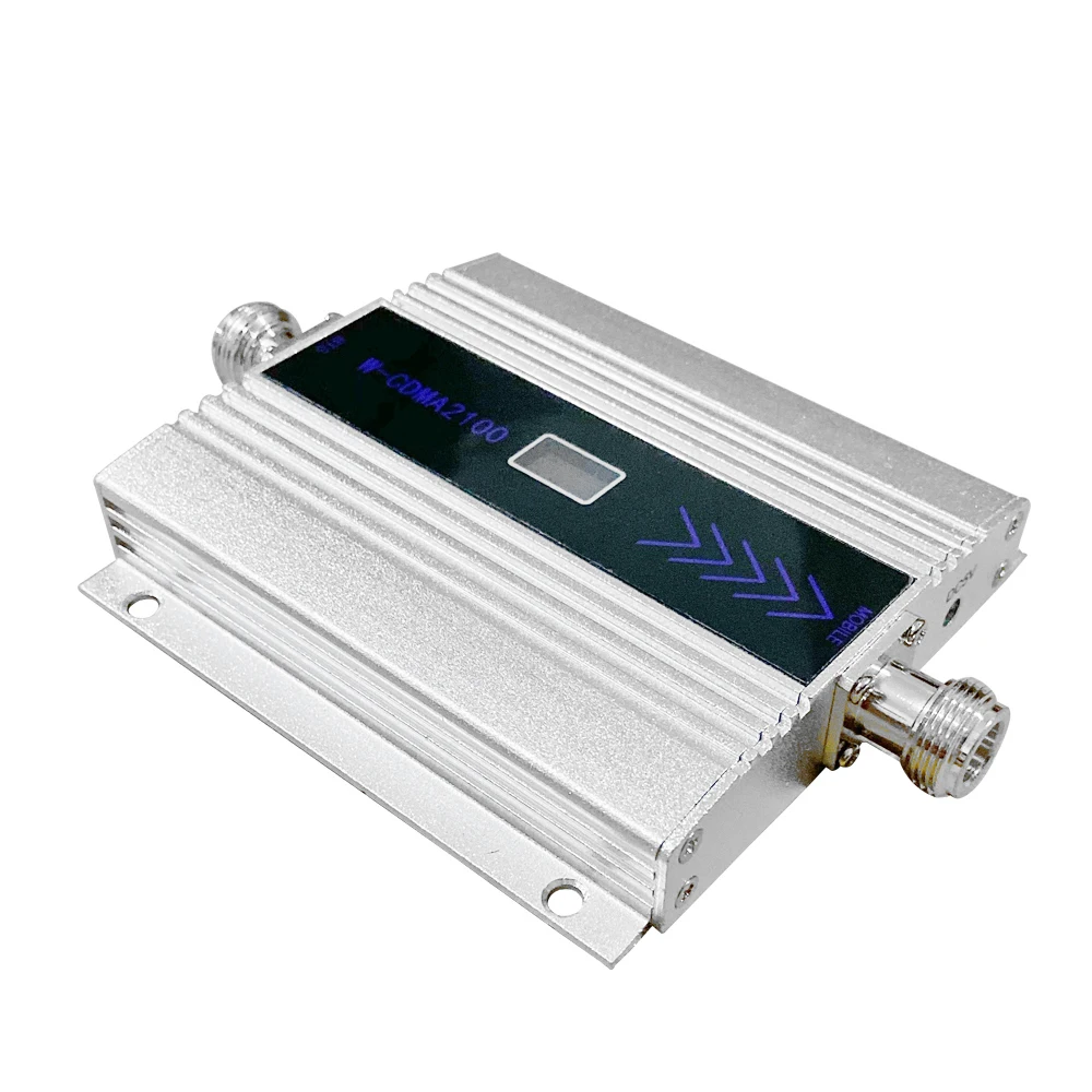 LCD Digital Display 3G 2100MHz Mobile Phone Signal Booster Cell Repeater Amplifier Set | Инструменты