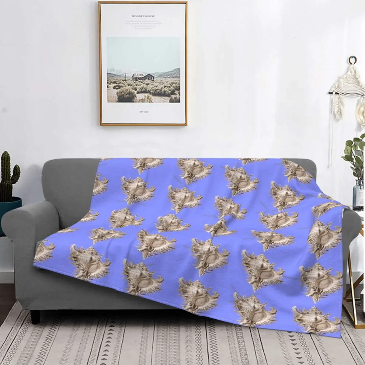 

Manta con capucha para cama, edredones a cuadros, toalla, manta con capucha