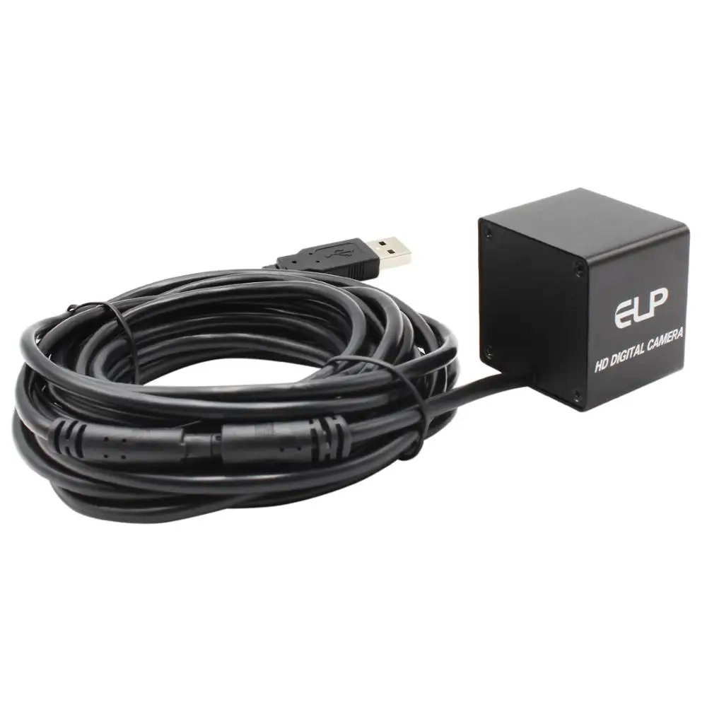 Ночное видение 640X480 VGA Windows Android Linux raspberry pi usb камера CMOS OV7725 HD веб IR CUT и 10 шт. ИК